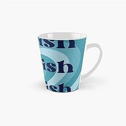 Notre Dame Blue Design Mug