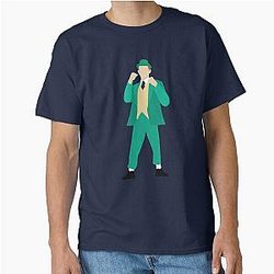 Notre Dame Leprechaun Classic T-Shirt