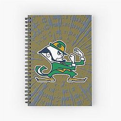 Notre Dame Notebook