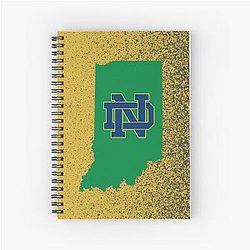 Notre Dame Notebook