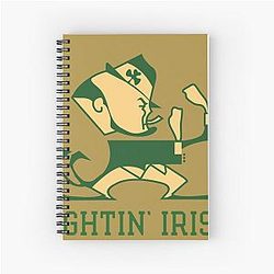 Notre Dame Notebook