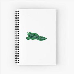 Notre Dame Fighting Irish Notebook