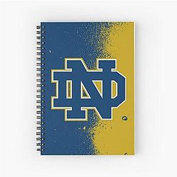 Notre Dame Notebook