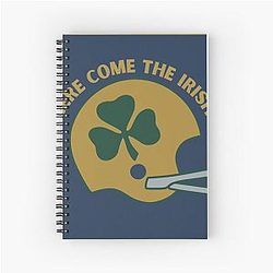 Notre Dame Notebook