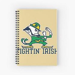 Notre Dame Notebook
