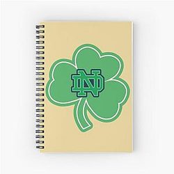 Notre Dame Notebook