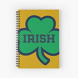 Notre Dame Notebook