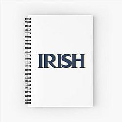 Notre Dame Notebook
