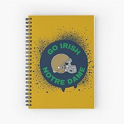 Notre Dame Notebook