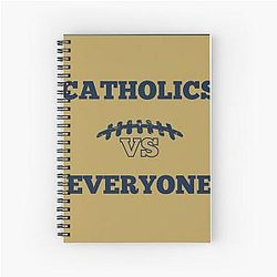 Notre Dame Notebook