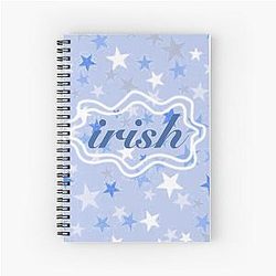 Notre Dame Spiral Notebook