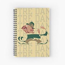 Notre Dame Notebook