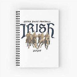 Notre Dame Fighting Irish 2025 Notebook