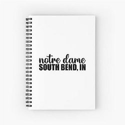 Notre Dame Notebook