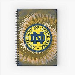 Notre Dame Notebook