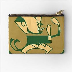Notre Dame Pouch