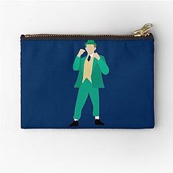 Notre Dame Leprechaun Pouch
