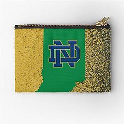 Notre Dame Pouch