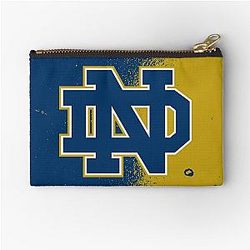 Notre Dame Pouch