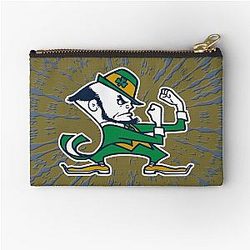 Notre Dame Pouch
