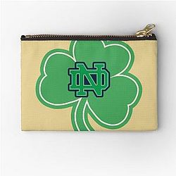 Notre Dame Pouch