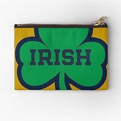 Notre Dame Pouch