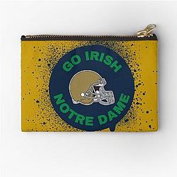 Notre Dame Pouch