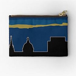 Notre Dame Sport Zipper Pouch