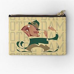 Notre Dame Pouch