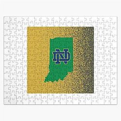 Notre Dame Puzzle