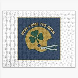Notre Dame Jigsaw Puzzle