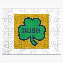 Notre Dame Puzzle