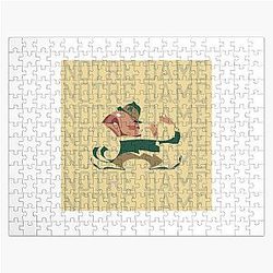 Notre Dame Puzzle