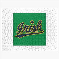Notre Dame Jigsaw Puzzle