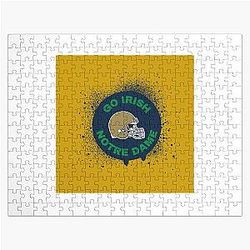 Notre Dame Puzzle