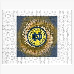 Notre Dame Jigsaw Puzzle