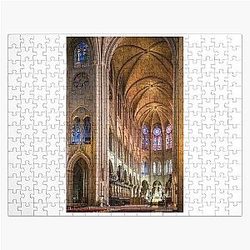 Notre Dame, Paris Jigsaw Puzzle