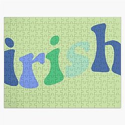 Notre Dame Funky Design Puzzle