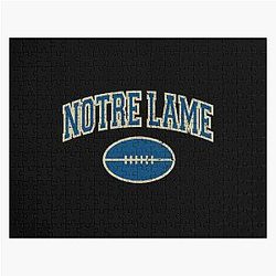 Notre Dame Essential Jigsaw Puzzle