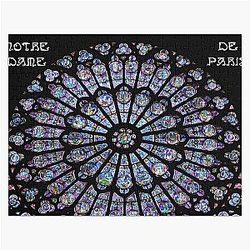Notre Dame de Paris Jigsaw Puzzle