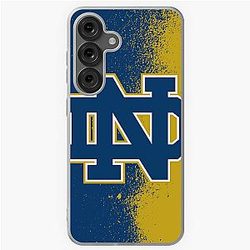 Notre Dame Samsung Galaxy Case