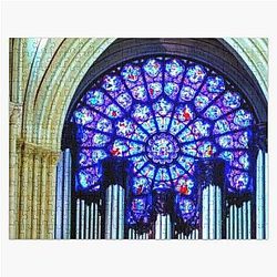Notre Dame Puzzle