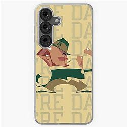 Notre Dame Galaxy Case