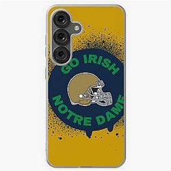 Notre Dame Samsung Case
