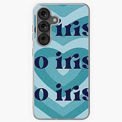 Notre Dame Blue Case Samsung Galaxy Soft Case