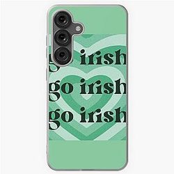 Notre Dame y2k design Samsung Galaxy Soft Case