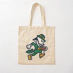 Notre Dame Cotton Tote Bag