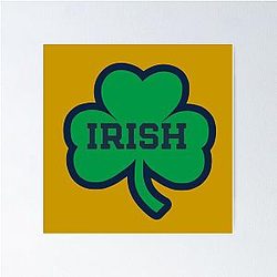 Notre Dame Posters