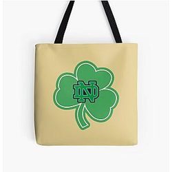 Notre Dame Tote