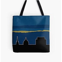 Notre Dame Wilderness Sport Tote Bag